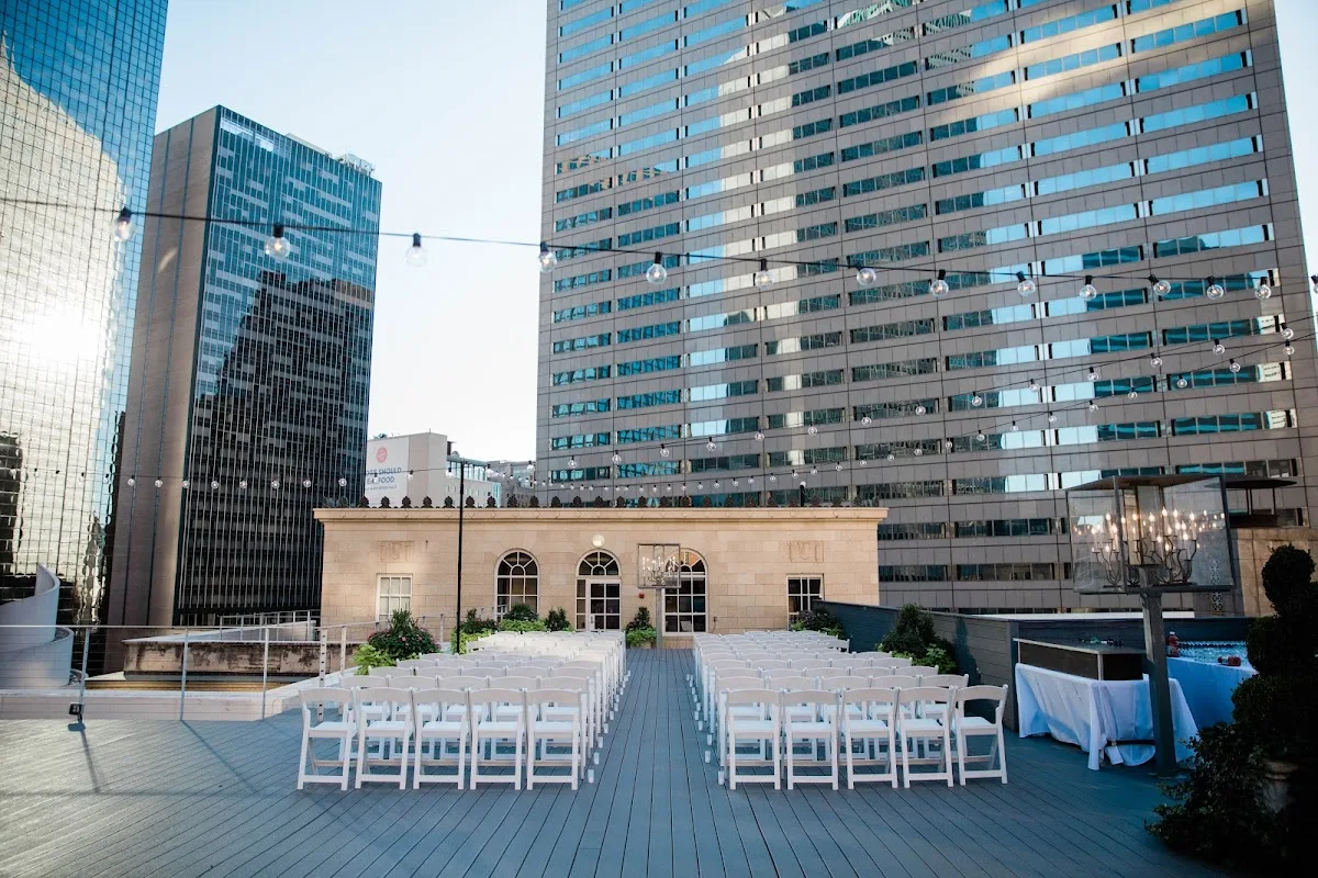 2616 Commerce Event Center — Rooftop & Modern in Dallas, TX