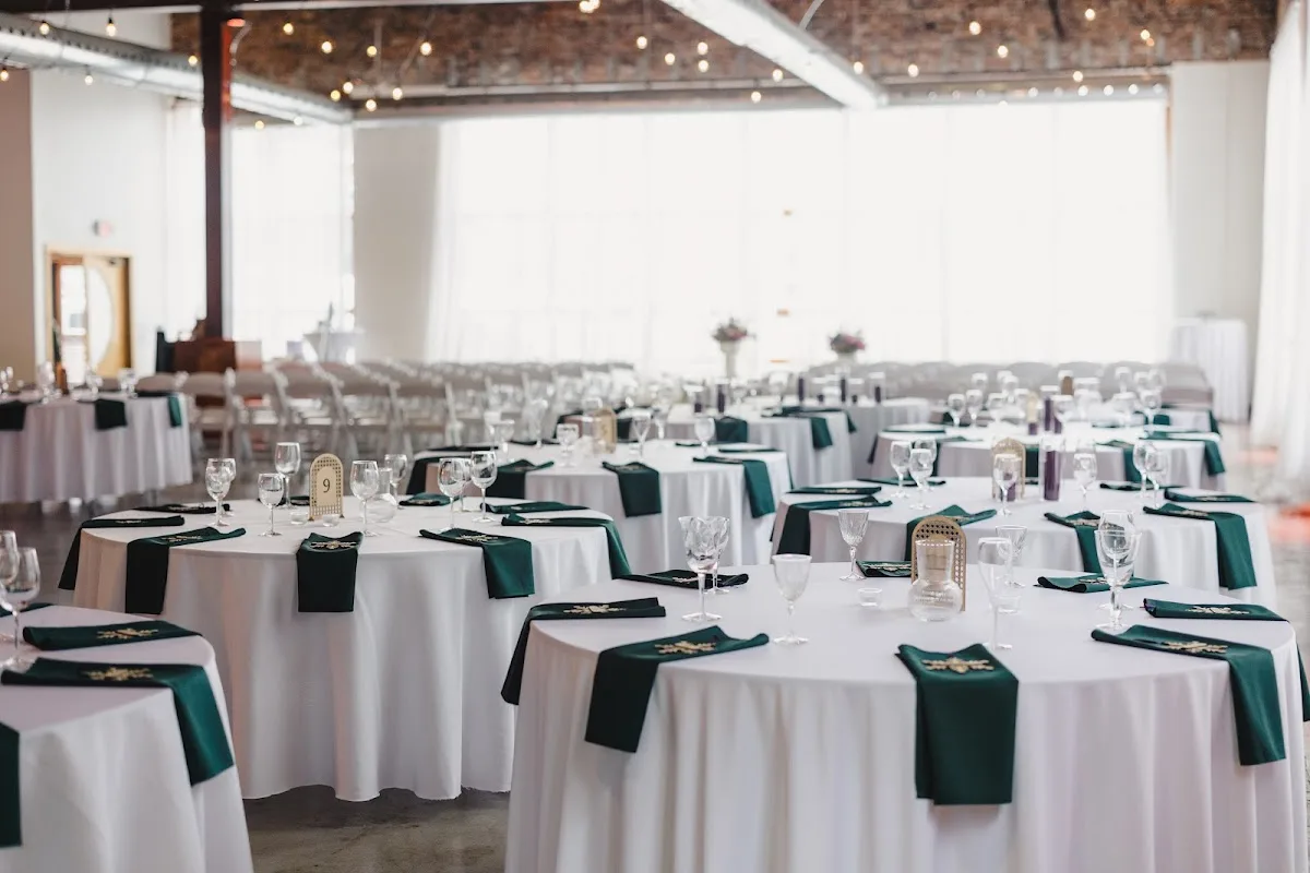 28 Event Spaces - The Kansas City Room & The Station — Ballroom & Banquet in Kansas City, MO