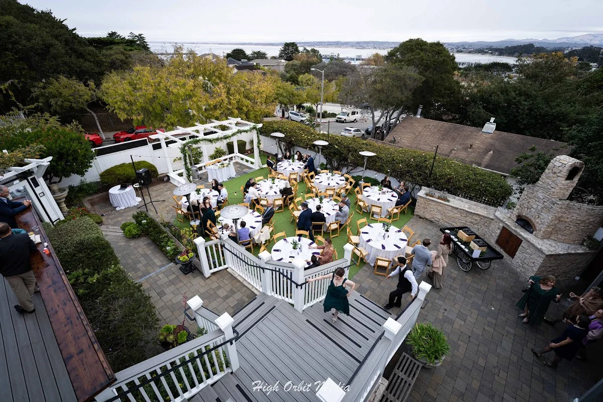 A By the Sea Wedding &The Monterey Stone Marriage Chapel gallery
