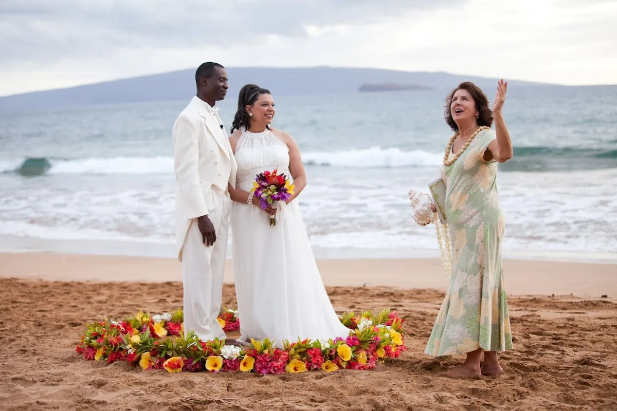 A Dream Wedding Maui Style gallery