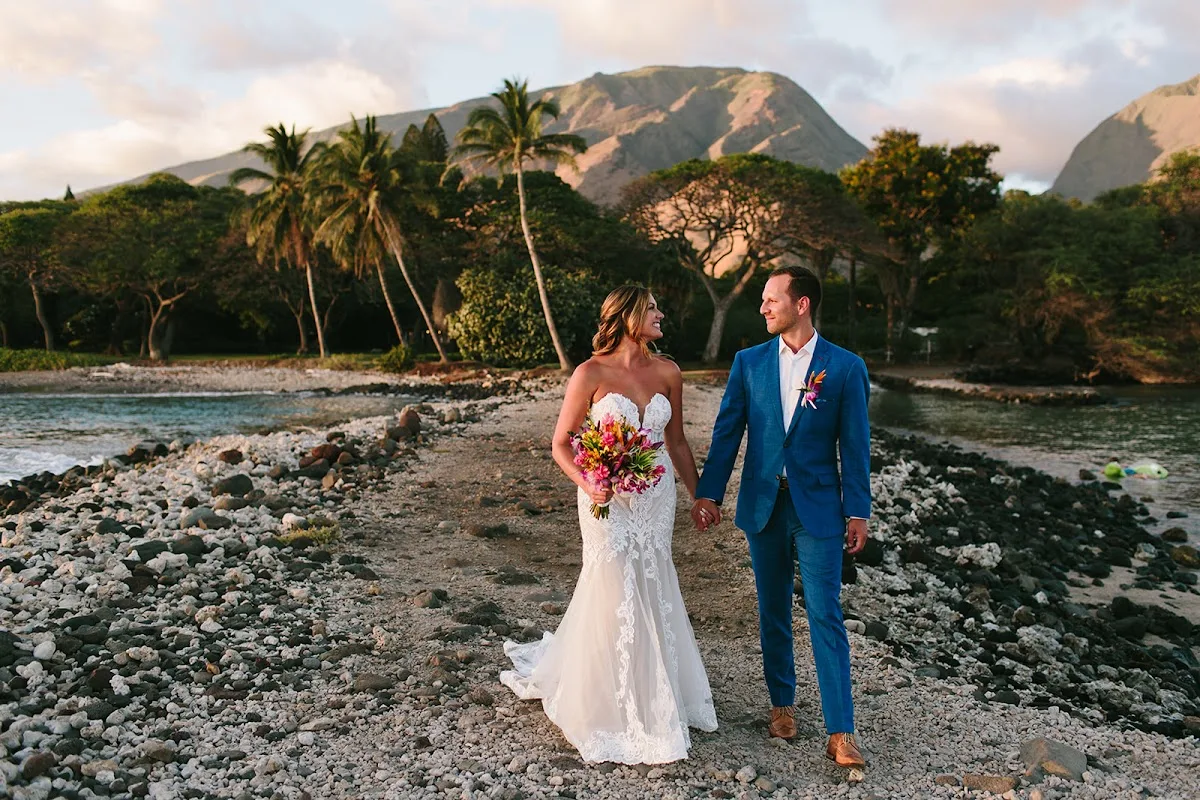 A Perfect Paradise Wedding gallery