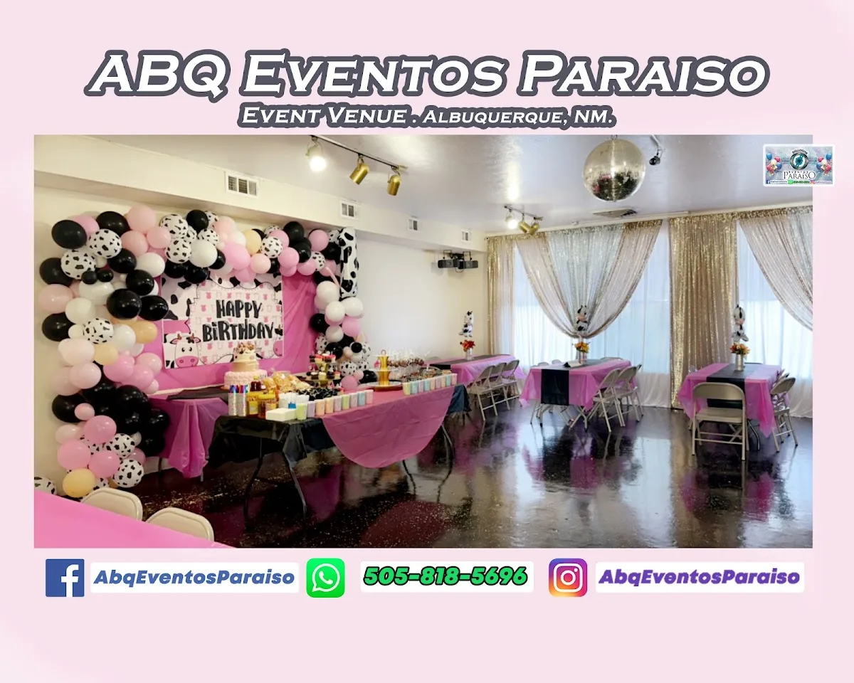 ABQ Eventos Paraiso