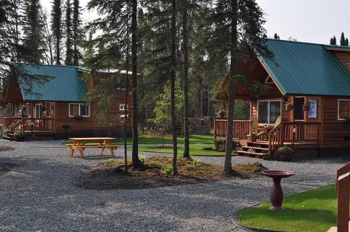 Alaska Legends Kenai River Lodge gallery