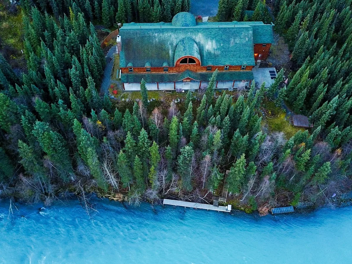 Alaska Legends Kenai River Lodge gallery