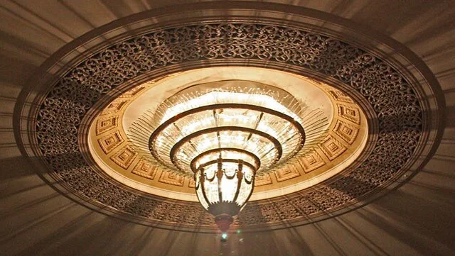 Albert Pike Memorial Temple gallery