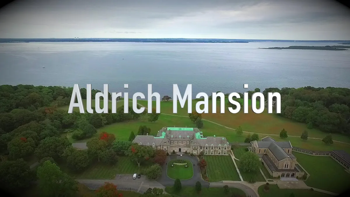 Aldrich Mansion — Historic & Elegant in Providence, RI