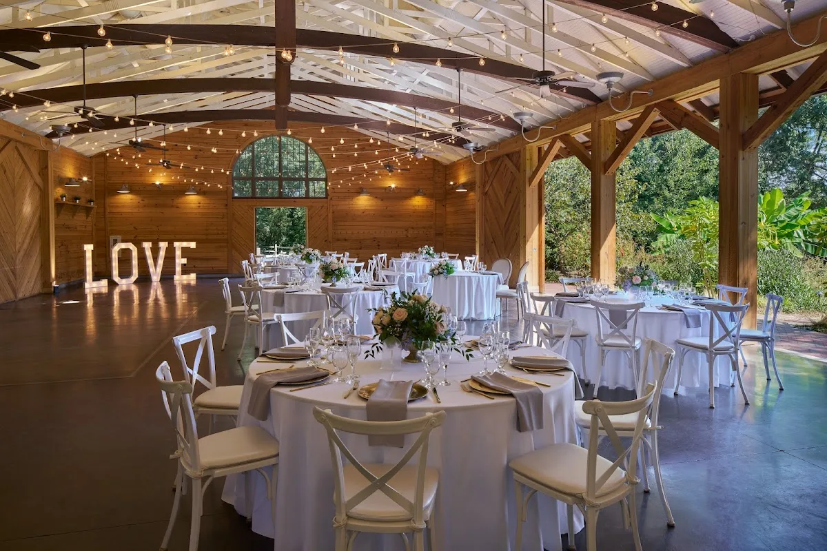 Alexander Homestead by Wedgewood Weddings gallery