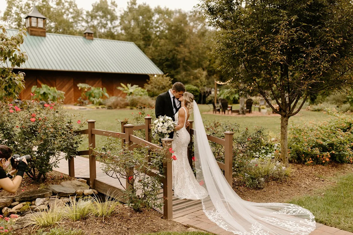 Alexander Homestead by Wedgewood Weddings gallery
