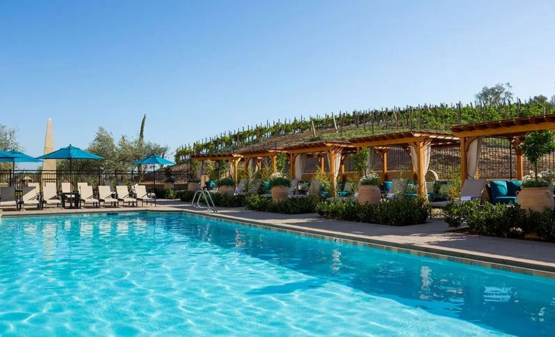 Allegretto Vineyard Resort Paso Robles