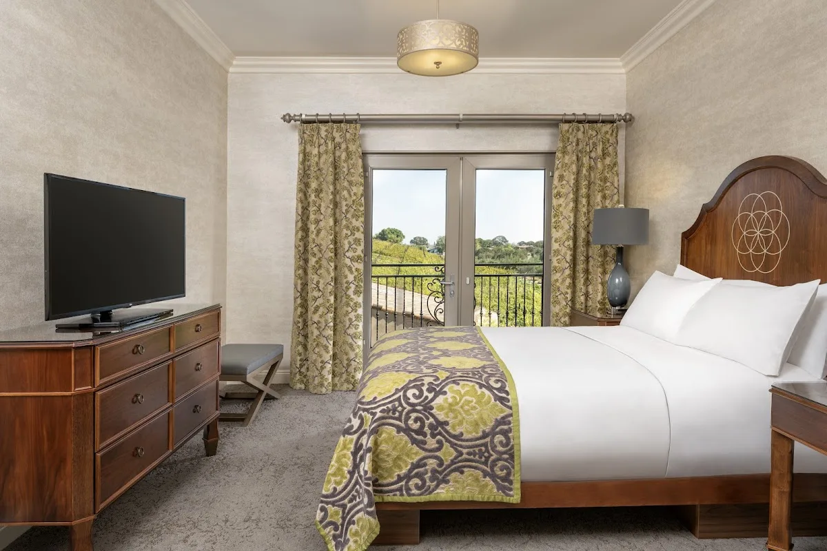 Allegretto Vineyard Resort Paso Robles gallery