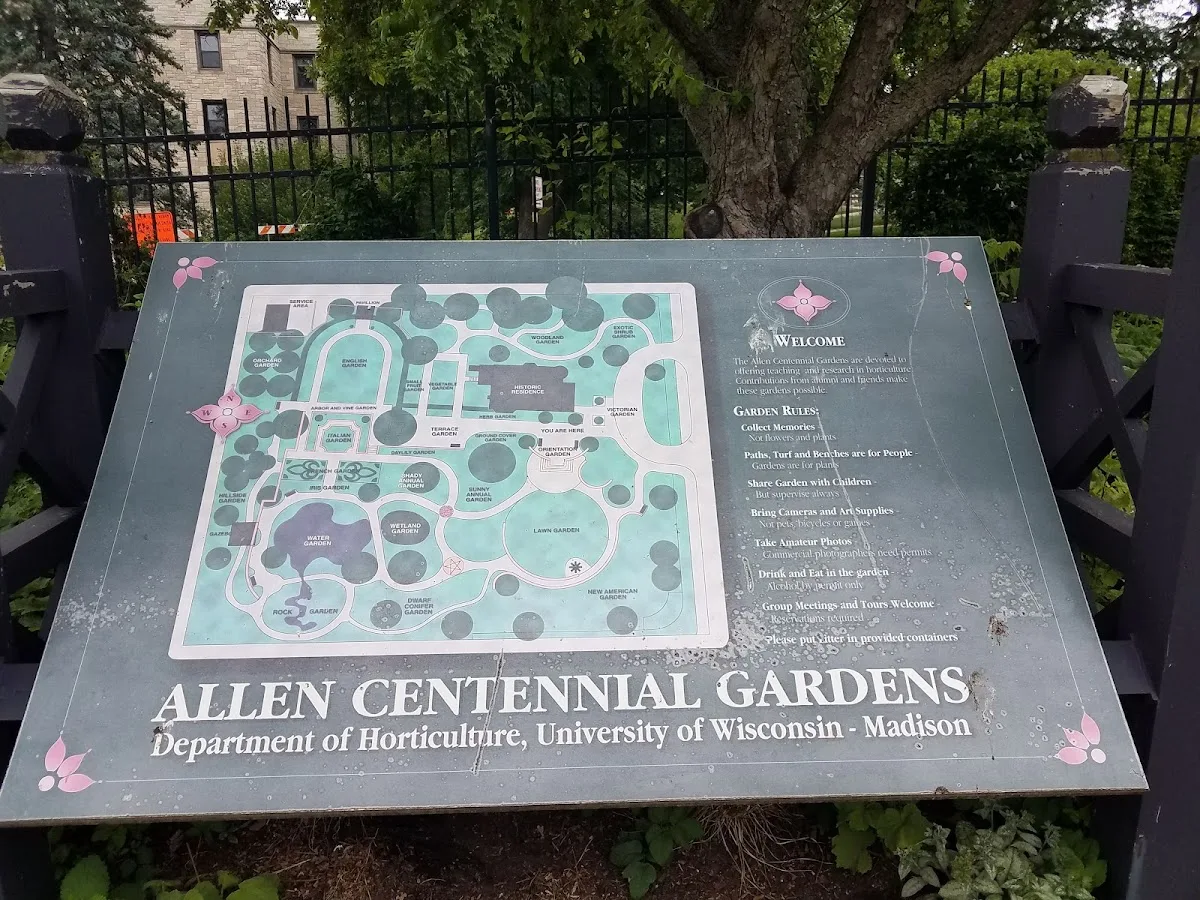 Allen Centennial Garden gallery