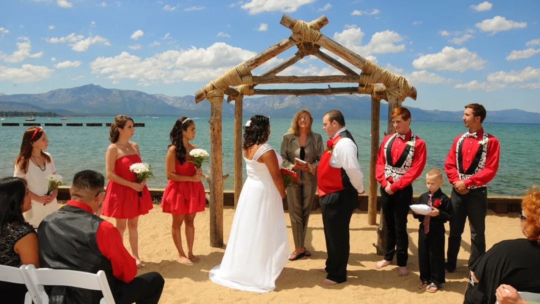 Alpenglow Weddings gallery