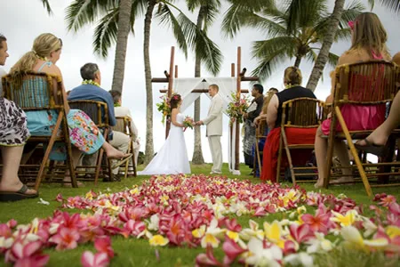 Ancient Hawaiian Weddings