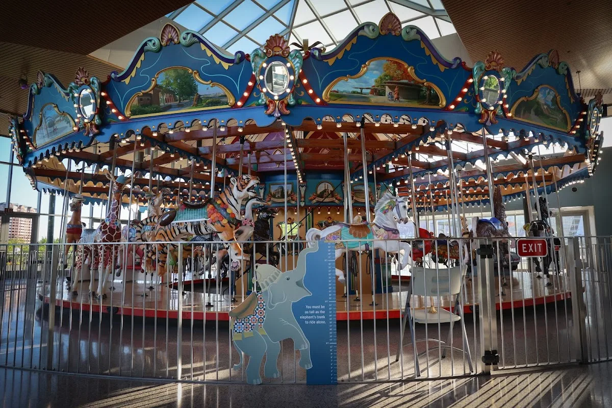 Anderson Pavilion gallery