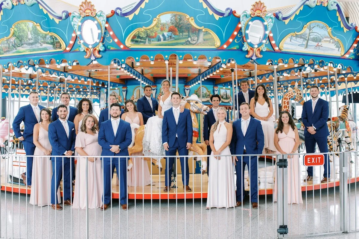 Anderson Pavilion gallery