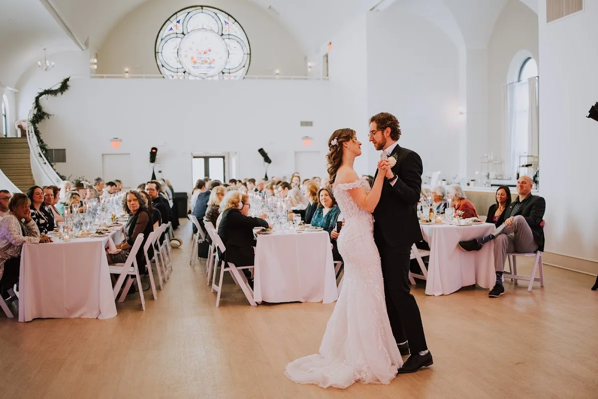 Ariel Pearl Center — Ballroom & Banquet in Cleveland, OH