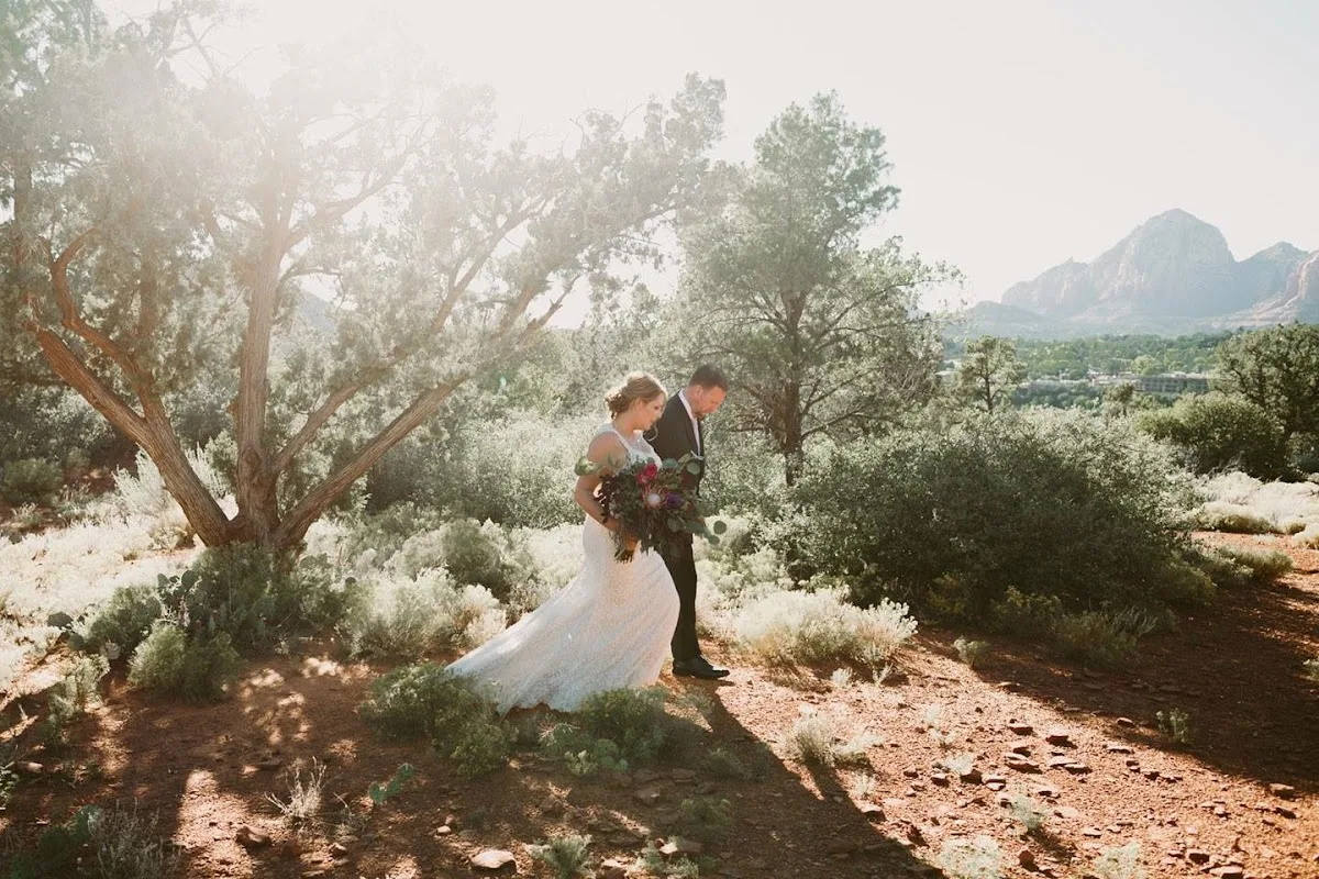 Arizona Elopement Collective - Sedona gallery