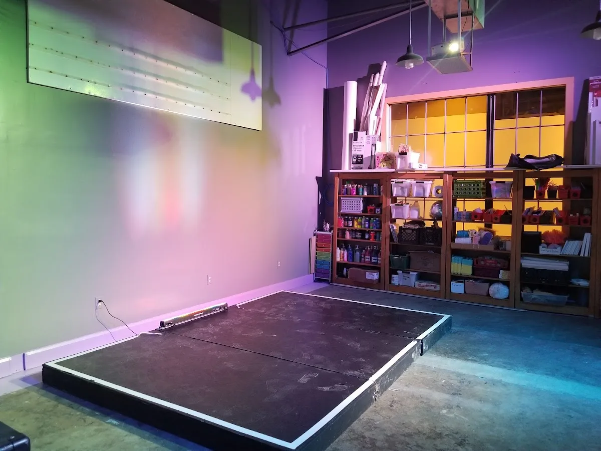 Artisan Alley - Antumbra Venue and MADE Classroom