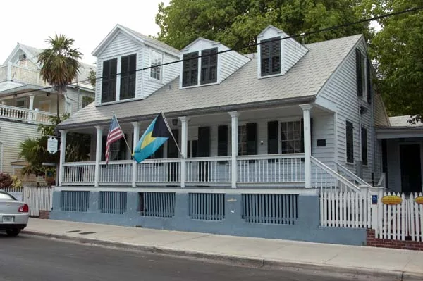 Audubon House & Tropical Gardens — Garden & Outdoor in Key West, FL