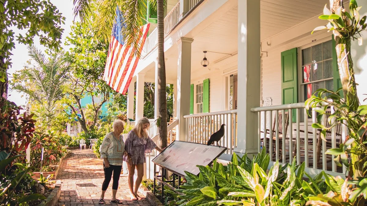 Audubon House & Tropical Gardens gallery
