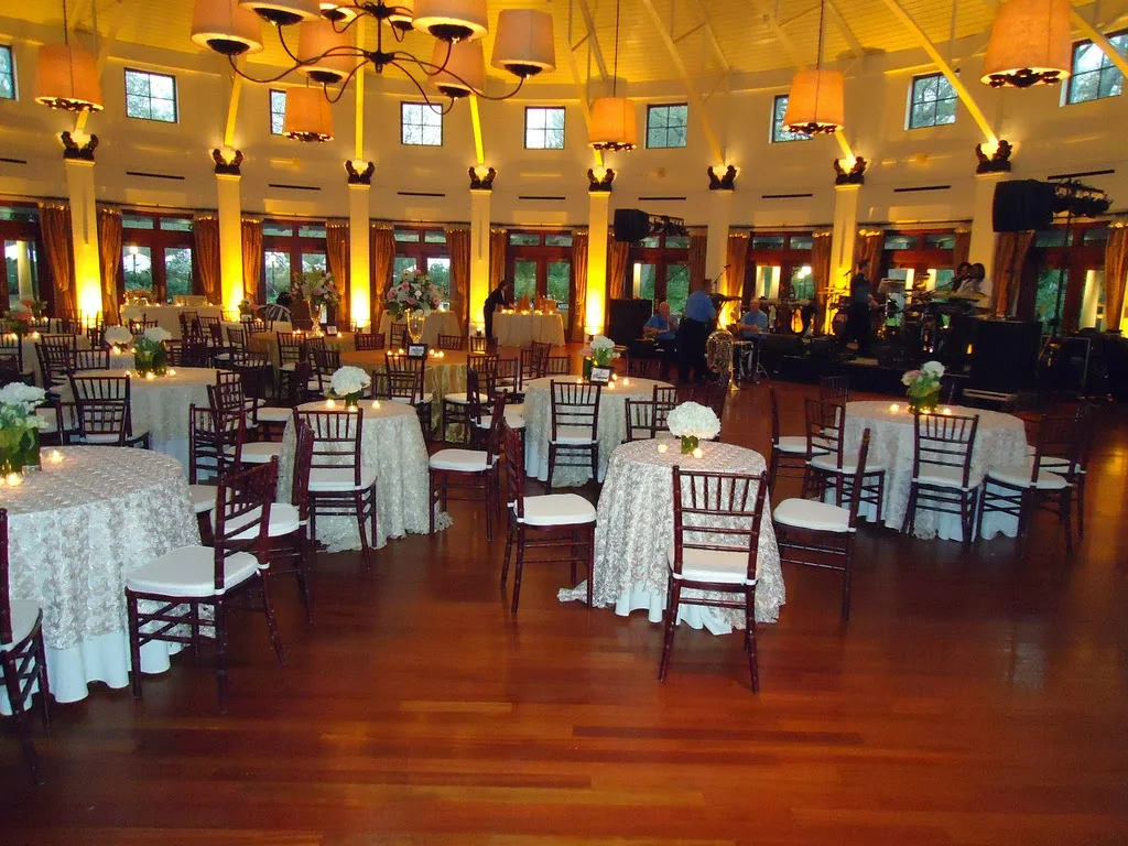 Audubon Tea Room — Garden & Outdoor in New Orleans, LA