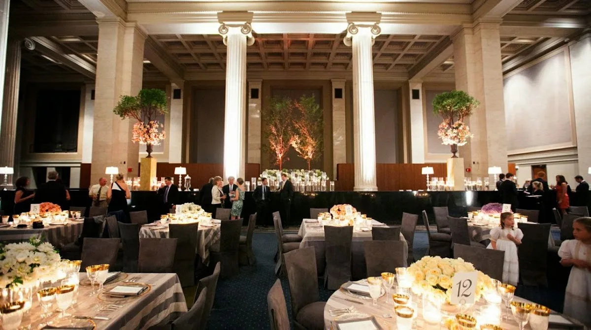 Balinese Ballroom — Ballroom & Banquet in Memphis, TN