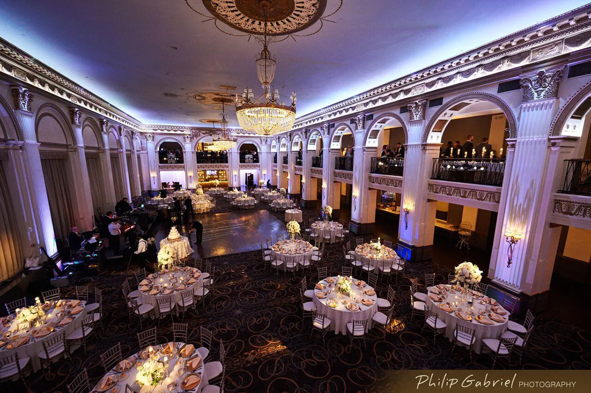 Ballroom At the Ben gallery