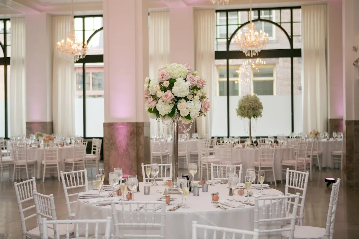 Ballroom at the Providence G gallery