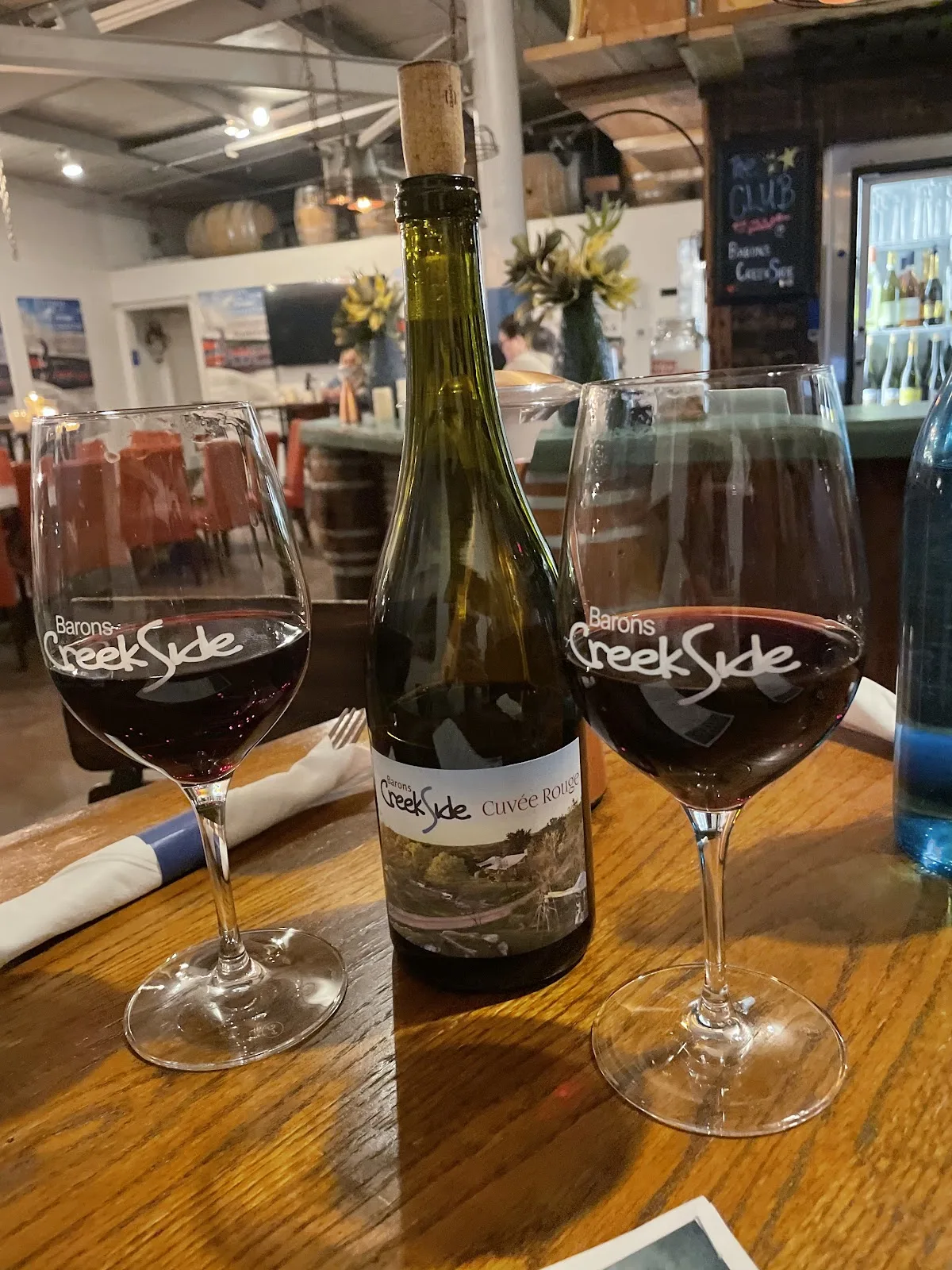 Barons CreekSide gallery