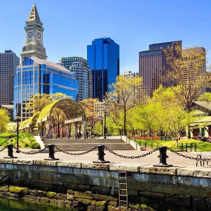 Battery Wharf Hotel Boston Waterfront gallery