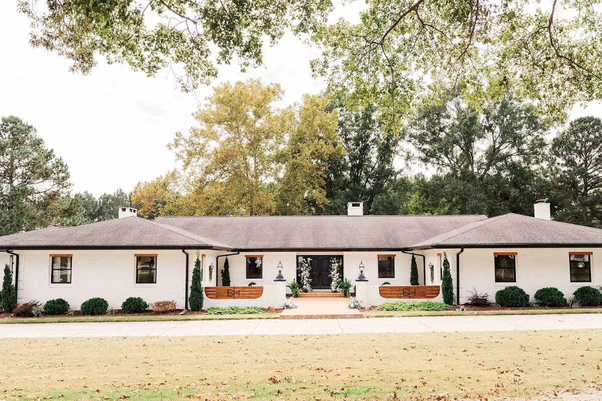 Baucom House Wedding & Event Venue