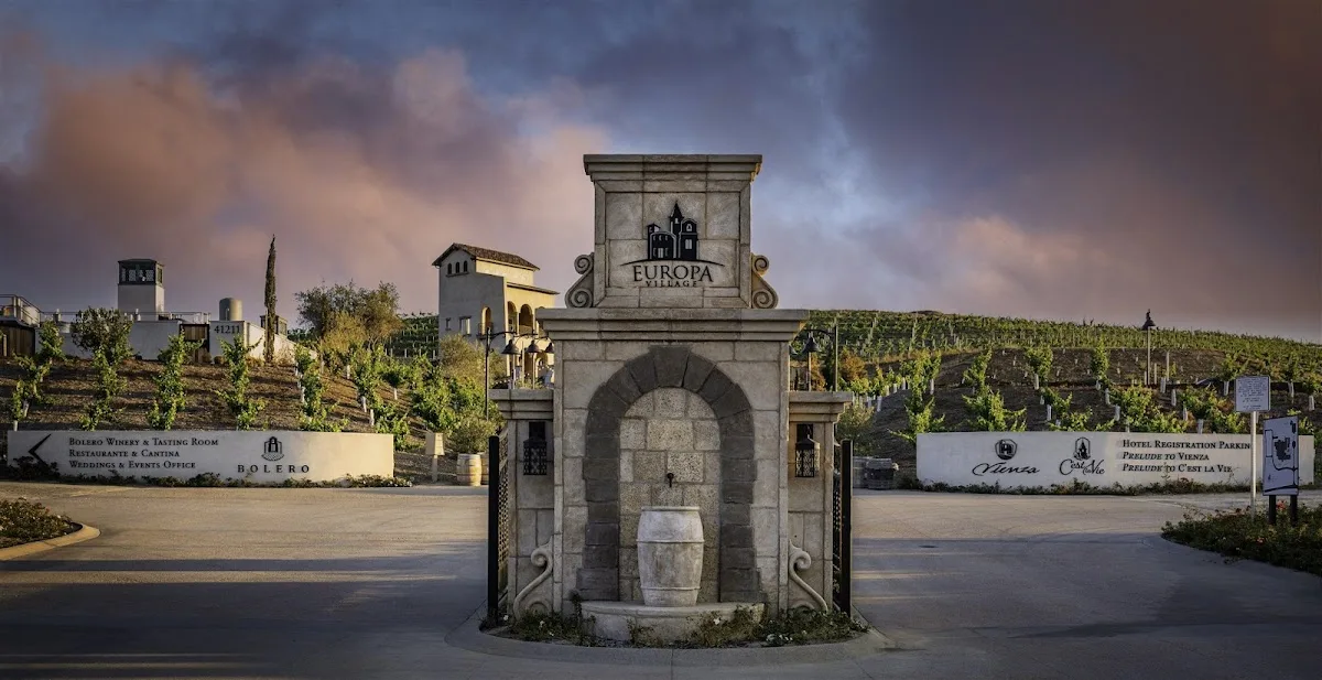 Bel Vino Winery by Wedgewood Weddings — Garden & Outdoor in Temecula, CA