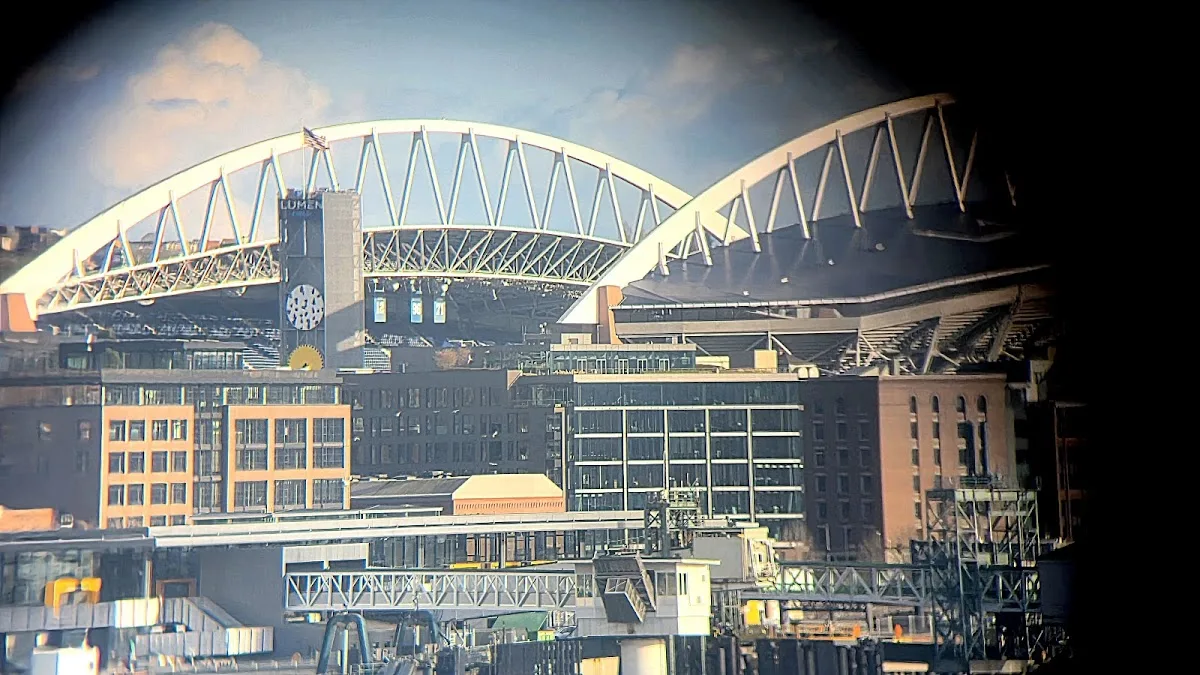Bell Harbor International Conference Center — Ballroom & Banquet in Seattle, WA