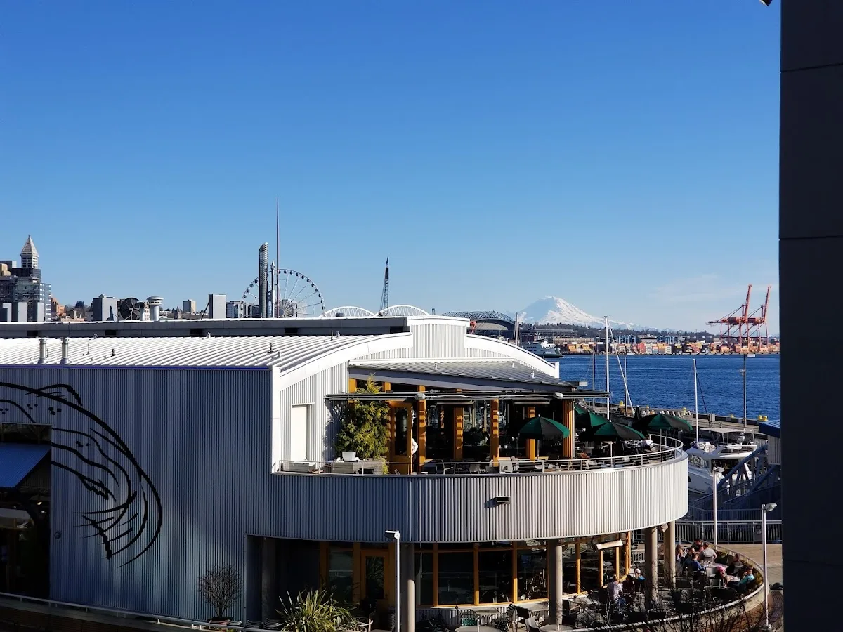 Bell Harbor International Conference Center gallery