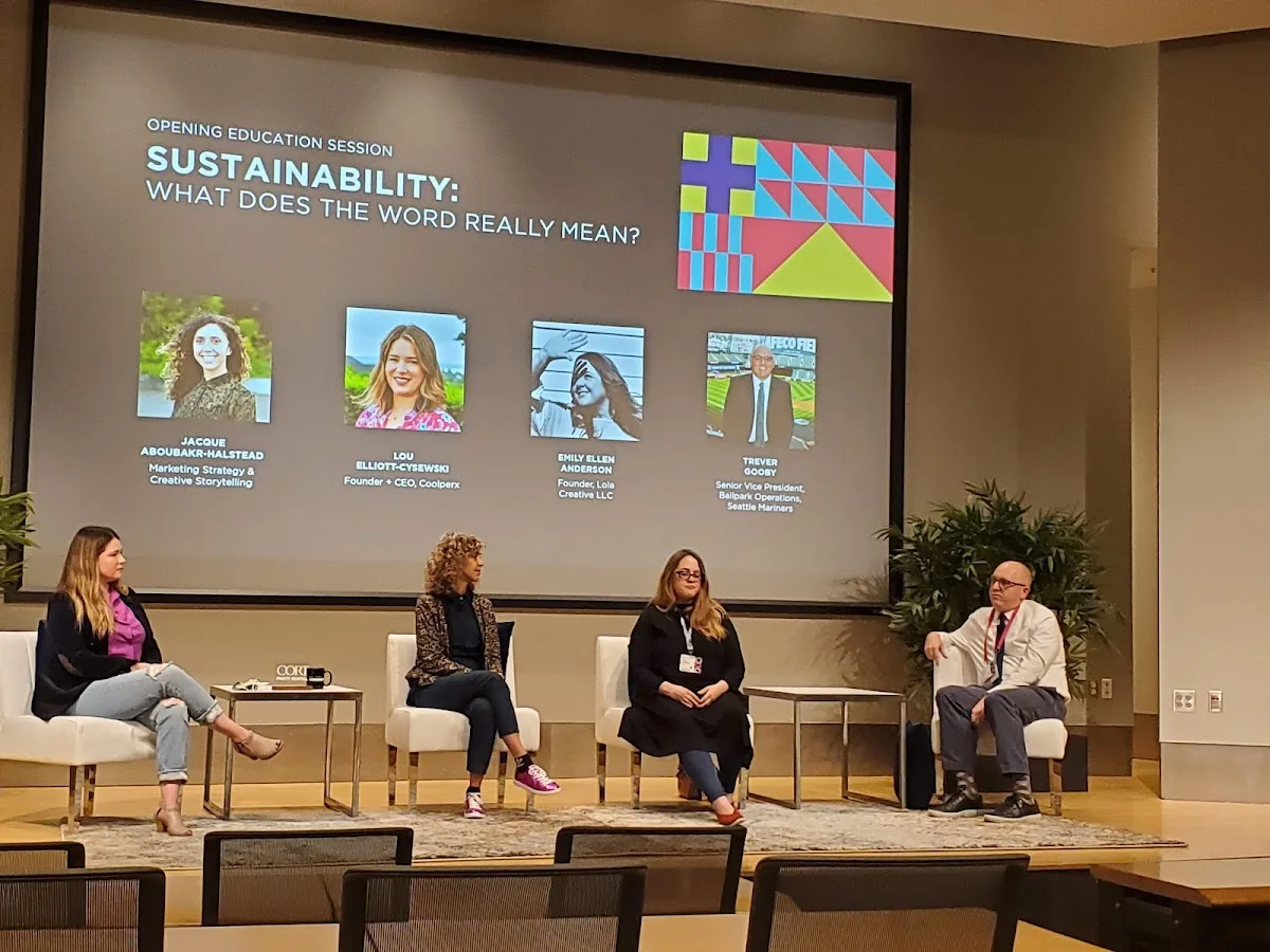 Bell Harbor International Conference Center gallery