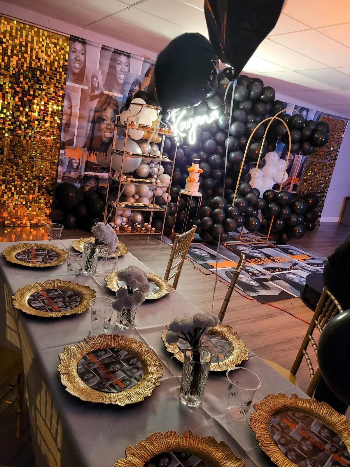 Bellevue Hall gallery