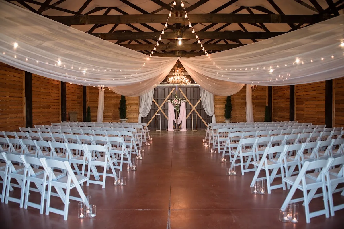 Bellissima Ranch Wedding and Event Venue — Rustic & Barn in Tulsa, OK
