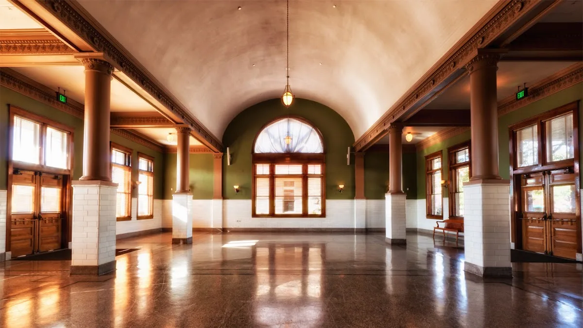 Billings Depot — Ballroom & Banquet in Billings, MT