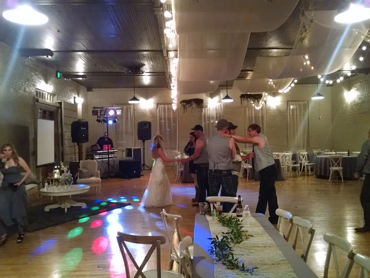 Billings Depot gallery