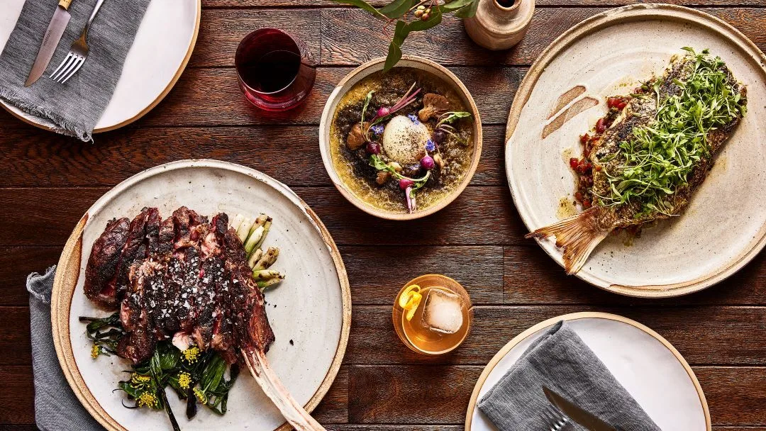 Bishop's Lodge, Auberge Collection