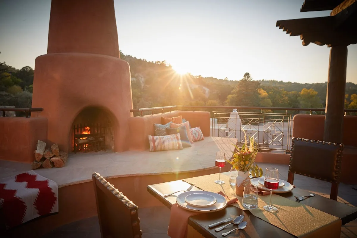 Bishop's Lodge, Auberge Collection gallery