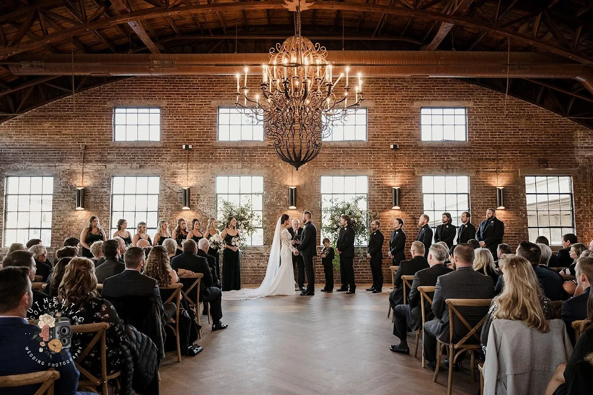 Bishop Station gallery