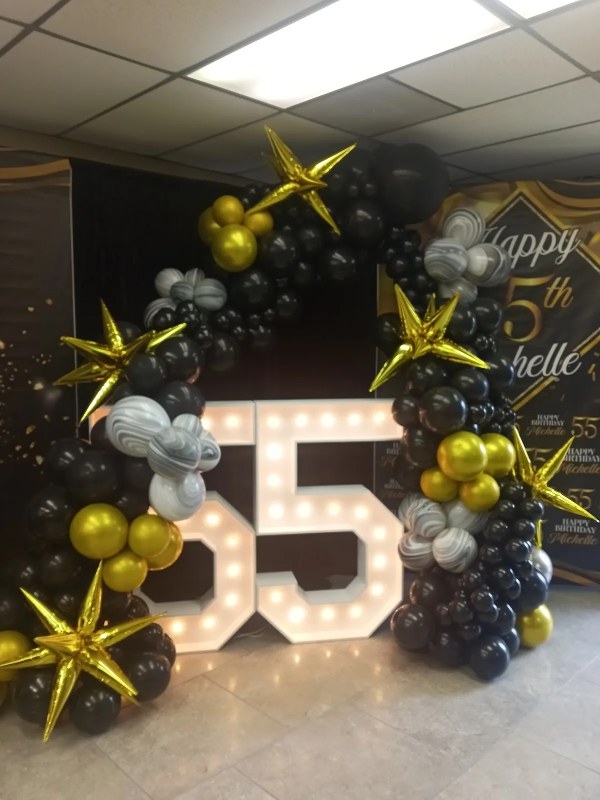 Blacksher Hall gallery