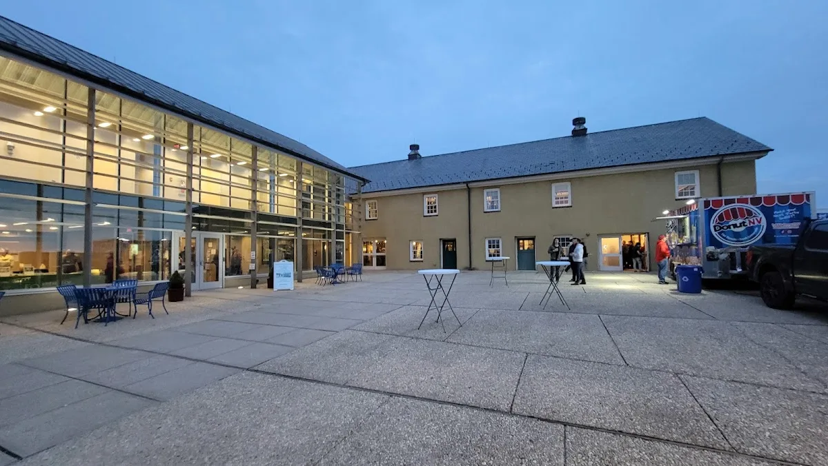 Blue Ball Barn gallery