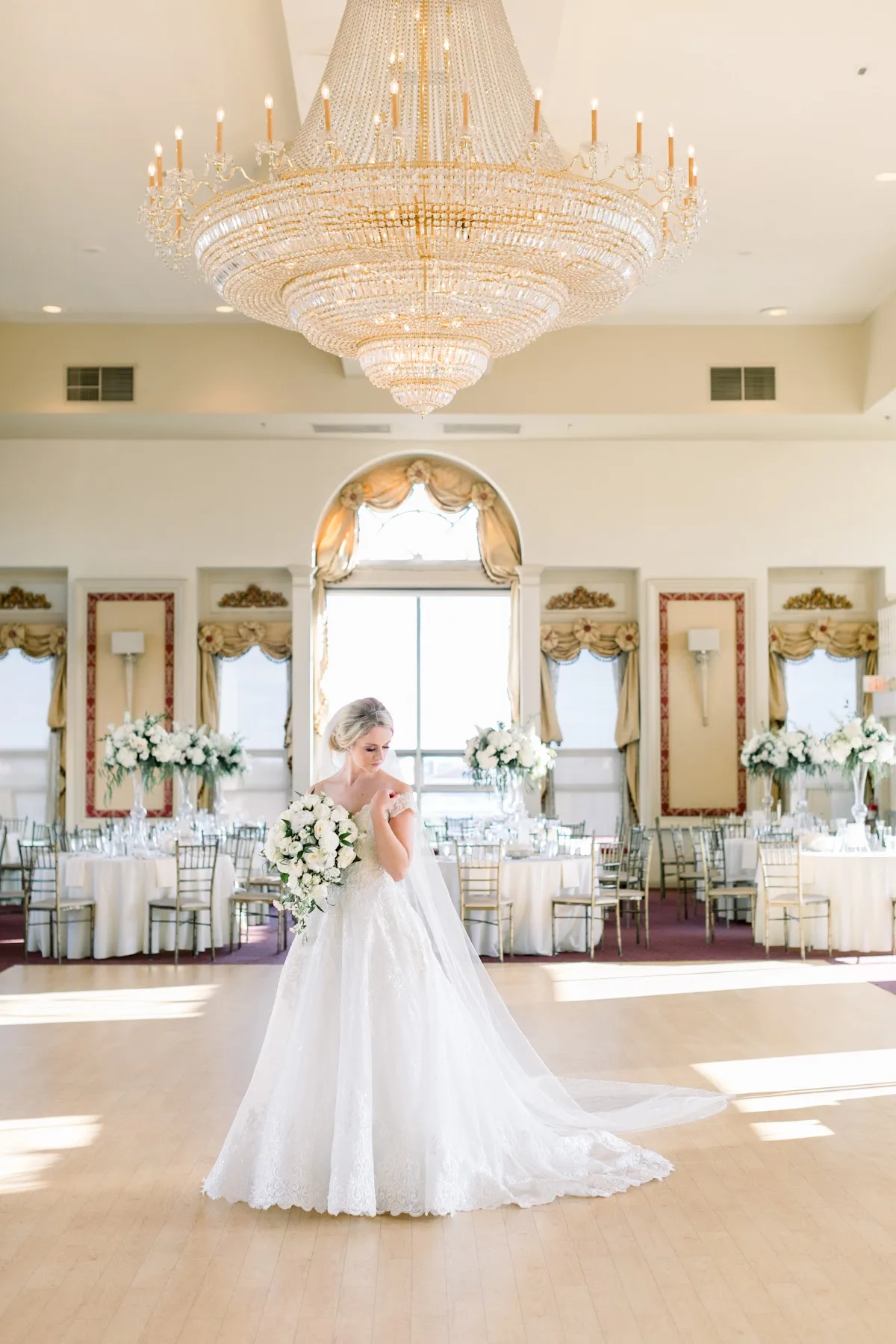 Bond Ballroom gallery