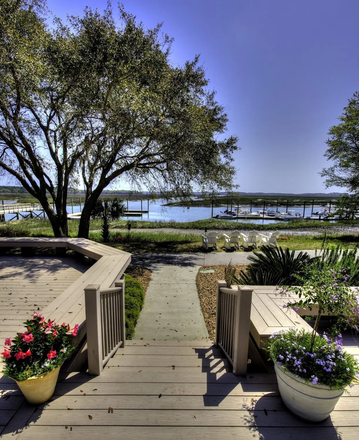 Bostwick Pavillion - Private gallery