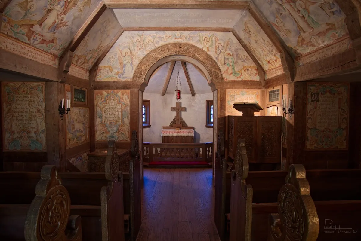 Boynton Chapel gallery