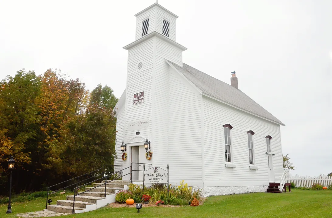 Boynton Chapel gallery