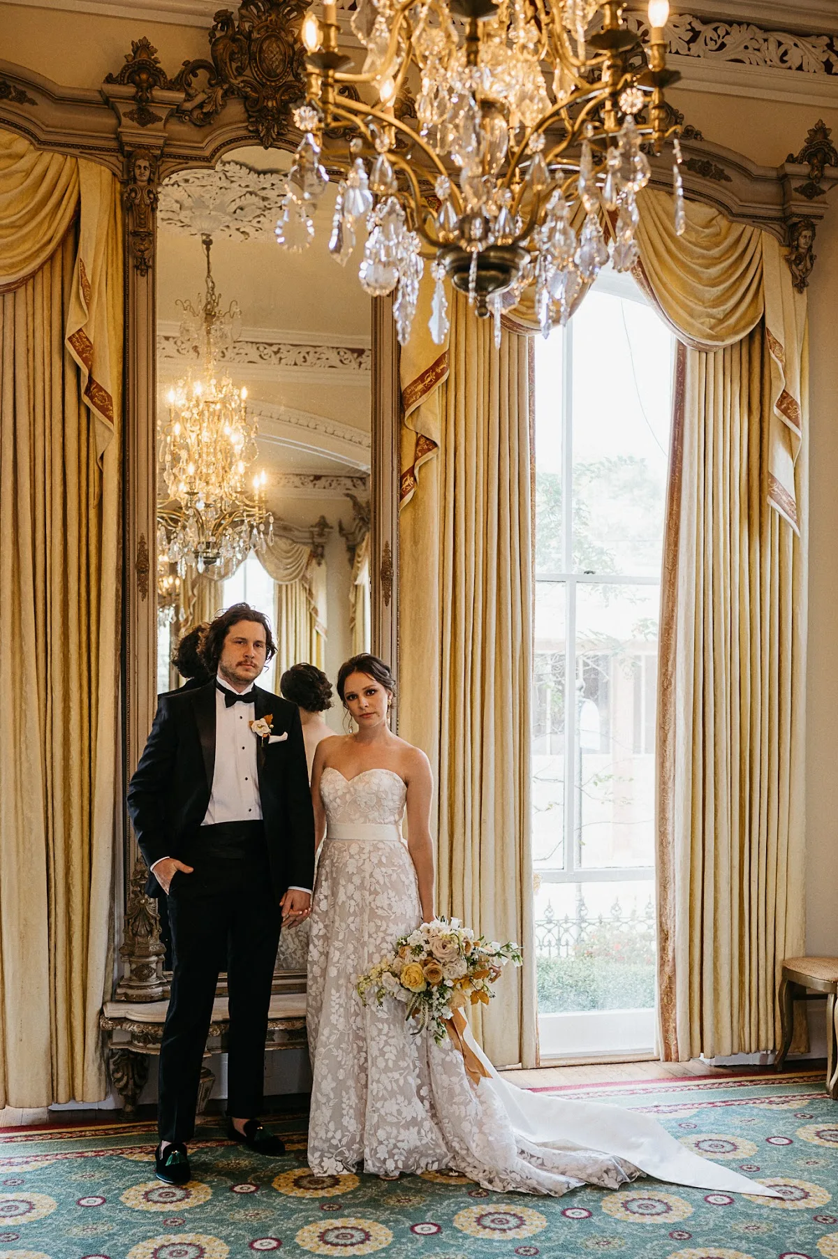 Bragg-Mitchell Mansion — Historic & Elegant in Mobile, AL