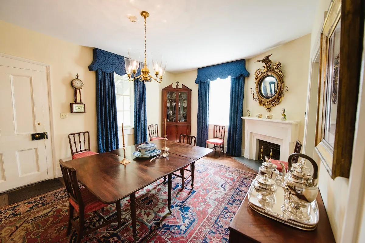 Bragg-Mitchell Mansion gallery